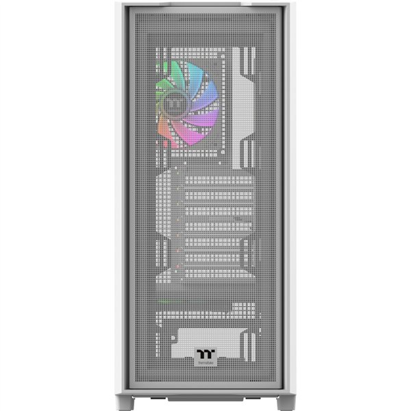 Thermaltake S380 TG ARGB Snow White