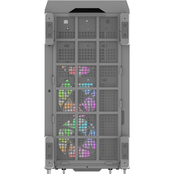 Thermaltake S380 TG ARGB Snow White