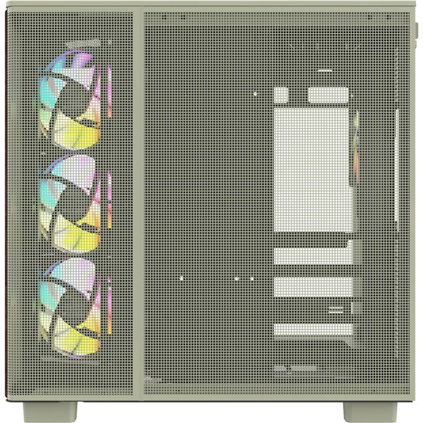 Thermaltake View 380 XL WS ARGB Matcha Green