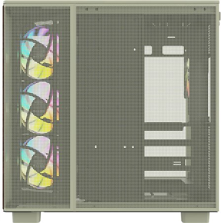 Thermaltake View 380 XL WS ARGB Matcha Green