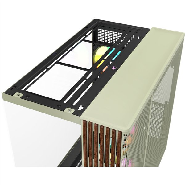 Thermaltake View 380 XL WS ARGB Matcha Green