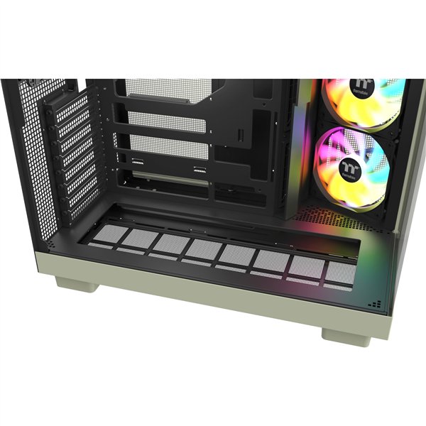 Thermaltake View 380 XL WS ARGB Matcha Green