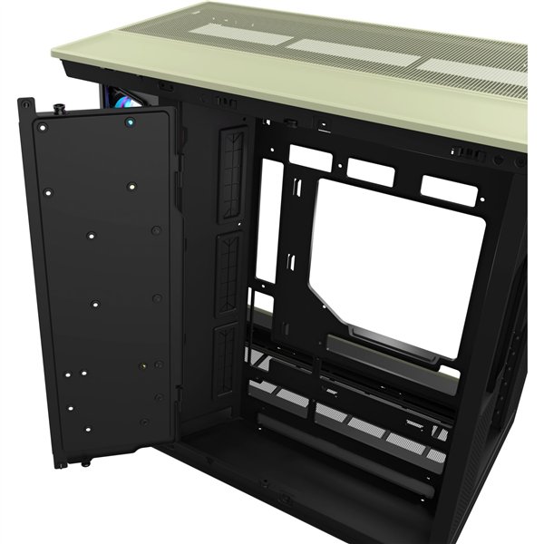 Thermaltake View 380 XL WS ARGB Matcha Green