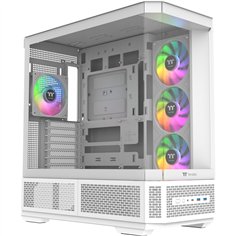 Thermaltake View 370 TG ARGB Snow White
