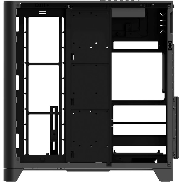 Thermaltake View 390 TG nero