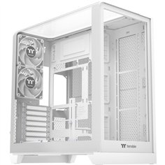 Thermaltake View 390 TG Snow White
