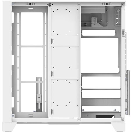 Thermaltake View 390 TG Snow White