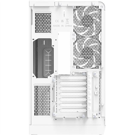 Thermaltake View 390 TG Snow White