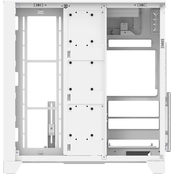 Thermaltake View 390 TG Snow White