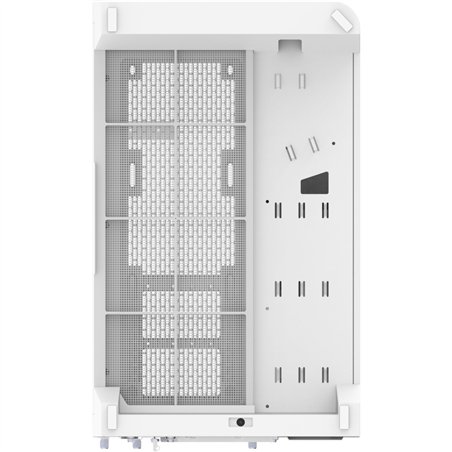 Thermaltake View 390 TG Snow White