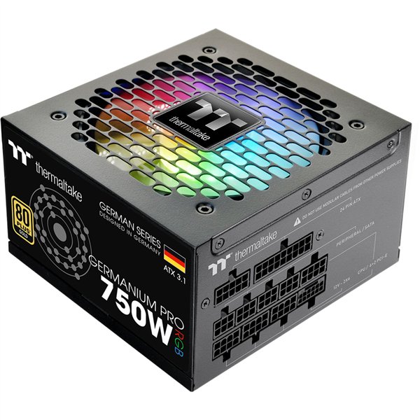 Thermaltake Germanium Pro RGB 0750W