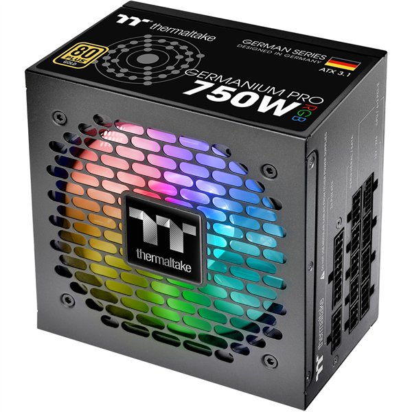 Thermaltake Germanium Pro RGB 0750W