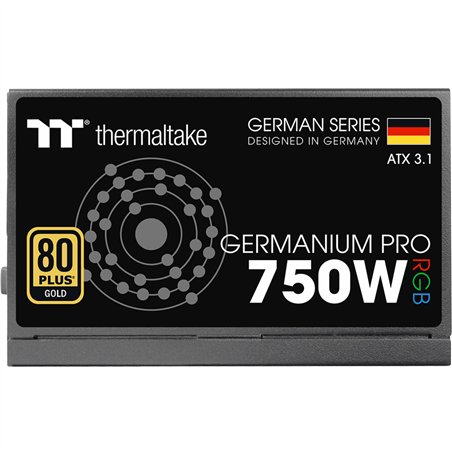 Thermaltake Germanium Pro RGB 0750W