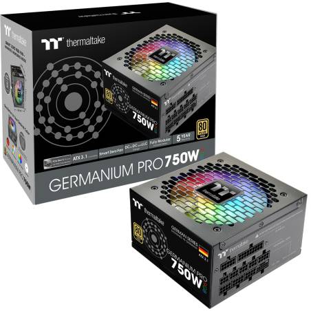 Thermaltake Germanium Pro RGB 0750W