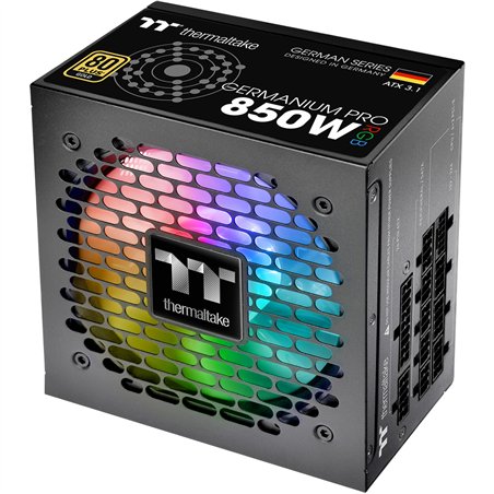 Thermaltake Germanium Pro RGB 0850W