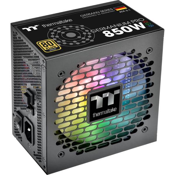 Thermaltake Germanium Pro RGB 0850W