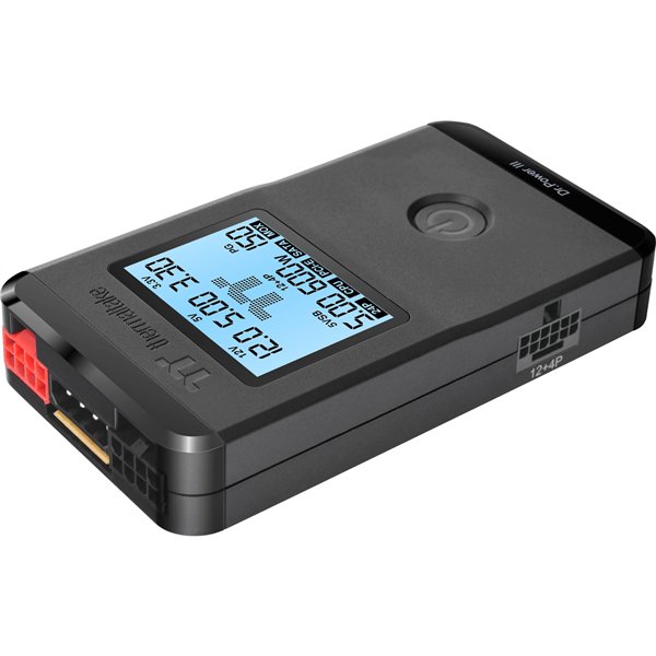 Thermaltake Dr. Power III (Power Supply Tester)