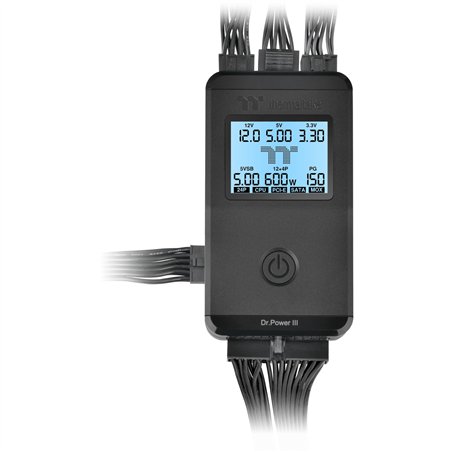 Thermaltake Dr. Power III (Power Supply Tester)