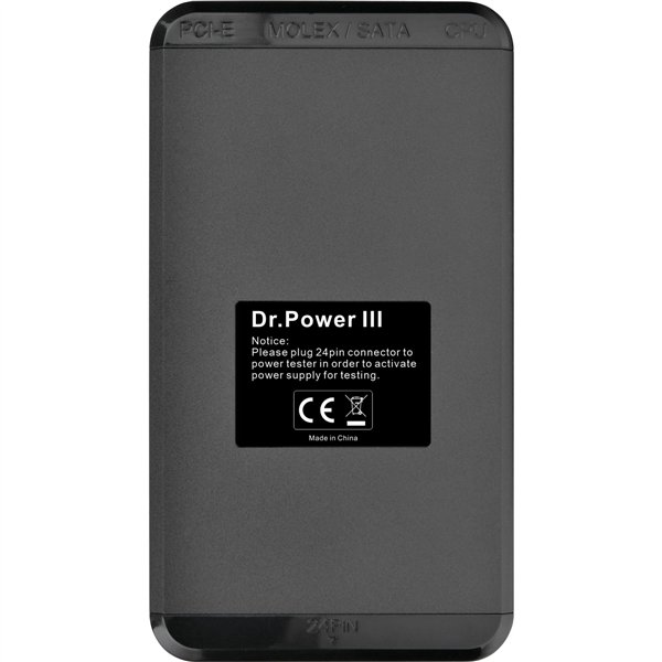Thermaltake Dr. Power III (Power Supply Tester)