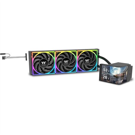 Thermaltake MAGCurve 360 Ultra AIO ARGB Fan