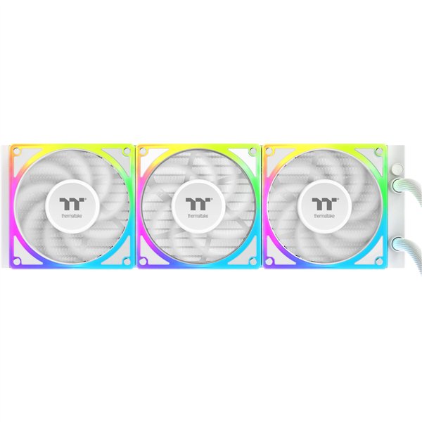 Thermaltake MAGCurve 360 Ultra Snow AIO ARGB Fan