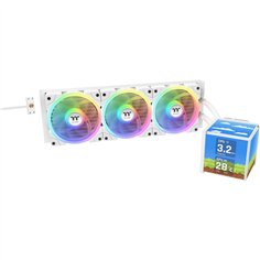 Thermaltake MINECUBE 360 Ultra AIO ARGB Fan bianco
