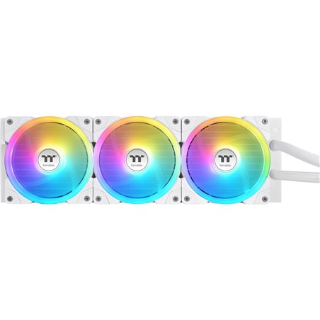 Thermaltake MINECUBE 360 Ultra AIO ARGB Fan bianco