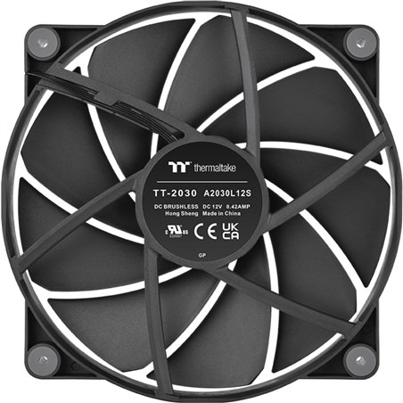 Thermaltake CT200 PC Cooling Fan Single Pack