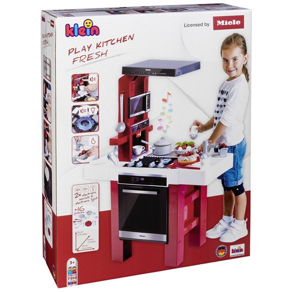 Theo Klein Miele cucina gioco petit Gourmet 2019