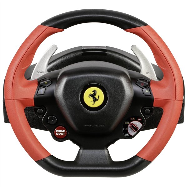 Thrustmaster Ferrari 458 Spider