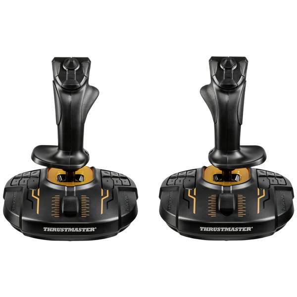 Thrustmaster T.16000M Space Sim Duo Pack
