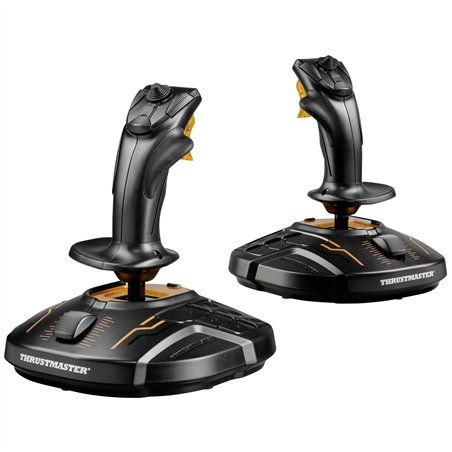 Thrustmaster T.16000M Space Sim Duo Pack