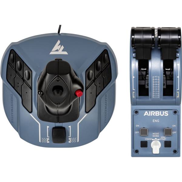 Thrustmaster TCA Officer Pack Airbus Edition