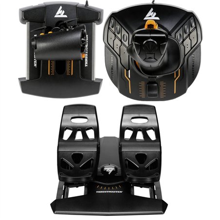 Thrustmaster T16000M FCS Flight Pack Hotas