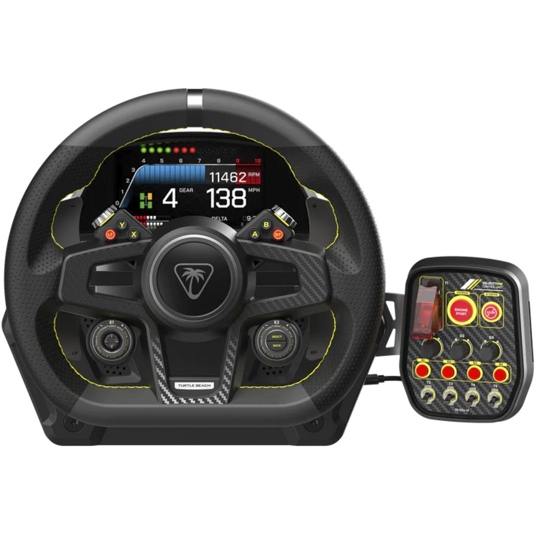 Thrustmaster T16000M FCS Flight Pack Hotas