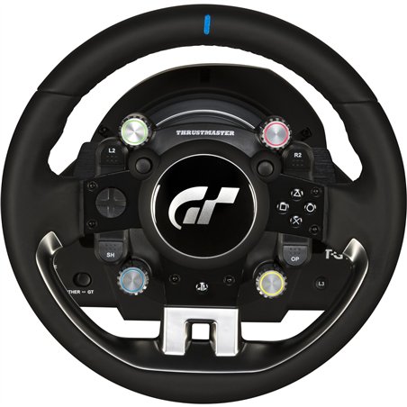 Thrustmaster T-GT II Pack GT Wheel + Base