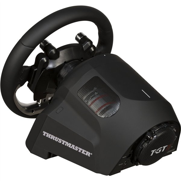 Thrustmaster T-GT II Pack GT Wheel + Base