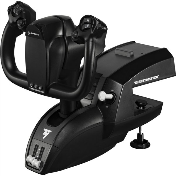 Thrustmaster TCA Yoke Boeing Edition