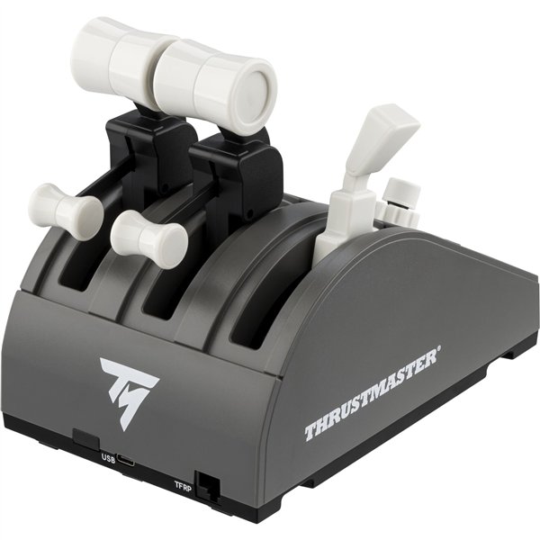 Thrustmaster TCA Quadrant Boeing Edition