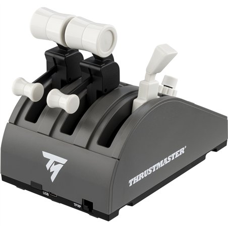 Thrustmaster TCA Quadrant Boeing Edition