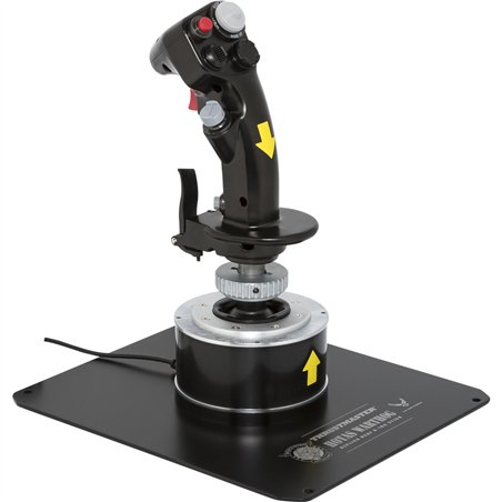 Thrustmaster Hotas Warthog Flight Stick (A-10C Rep.)(PC)