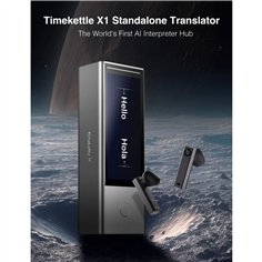 TimeKettle X1 nero traduttore portatile 2