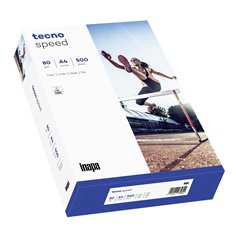 tecno speed carta universale A 4 80 g, 500 fogli