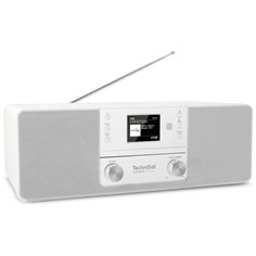 Technisat DigitRadio 370 CD bianco 2