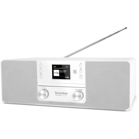 Technisat DigitRadio 370 CD bianco