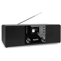 Technisat DigitRadio 370 CD IR nero 2