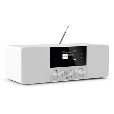 Technisat DigitRadio 4 C bianco