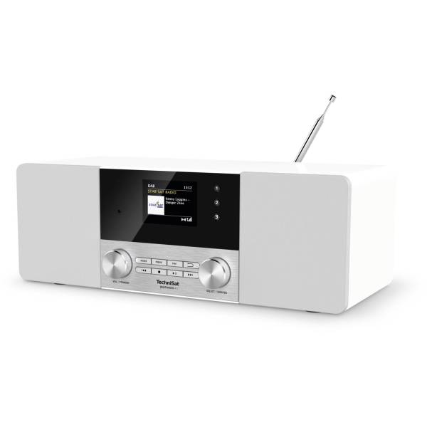 Technisat DigitRadio 4 C bianco