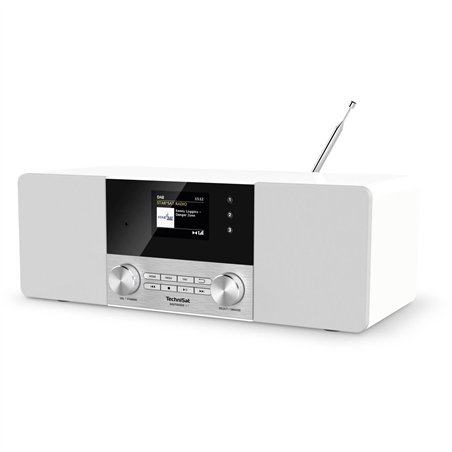 Technisat DigitRadio 4 C bianco