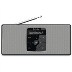 Technisat DigitRadio 2 S nero/bianco 2